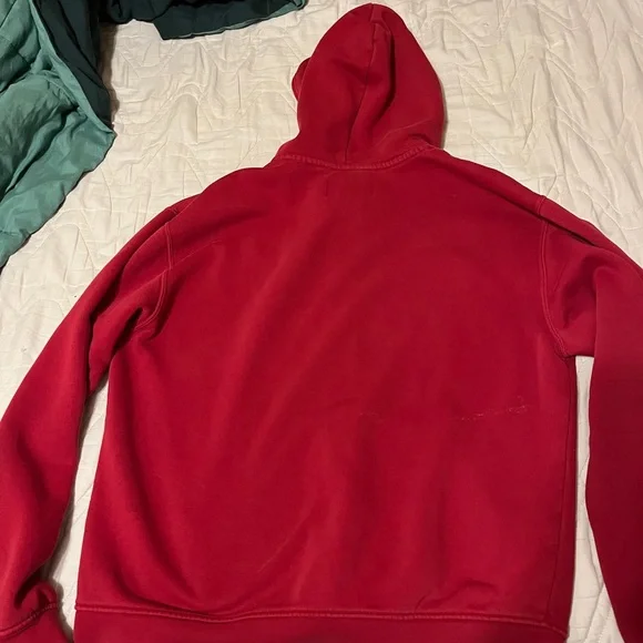 Vintage Jordan fill zip hoodie - Picture 5 of 7